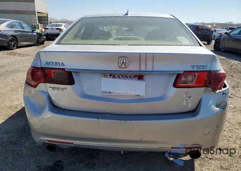 2013 Acura Tsx из США, поврежденный, VIN JH4CU2F47DC010955